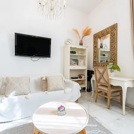 Apartamento Malagasuite Comfort Scape *