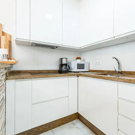Malagasuite Comfort Scape Apartamento *