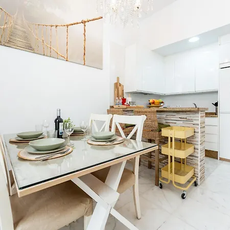 Apartamento Malagasuite Comfort Scape