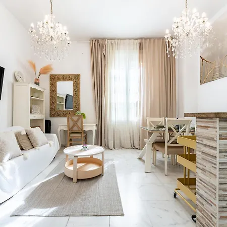 Malagasuite Comfort Scape Apartamento