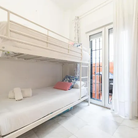 Malagasuite Comfort Scape Malaga