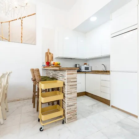 Apartment Malagasuite Comfort Scape Malaga
