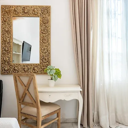 Malagasuite Comfort Scape Apartment Malaga