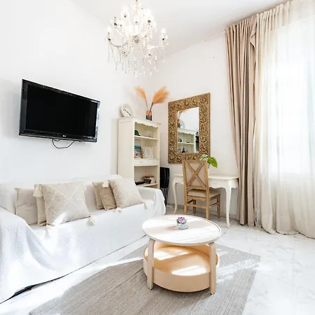 Apartment Malagasuite Comfort Scape