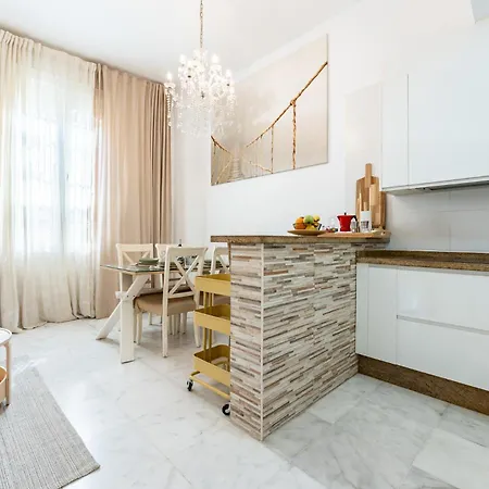 Apartment Malagasuite Comfort Scape Malaga
